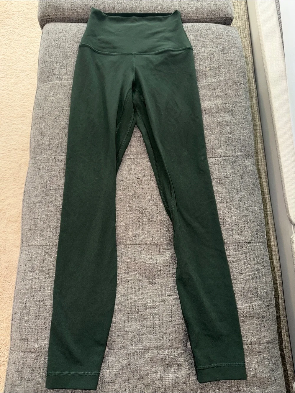 lululemon athletica waistband smooth
